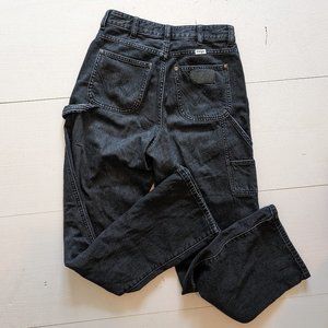 Wrangler Relaxed Carpenter Mom Jeans